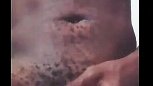 i'm jerking off my monster black cock live homemade