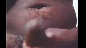 i'm jerking off my monster black cock live homemade