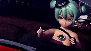 Hatsune Miku Nude Mod For Piano