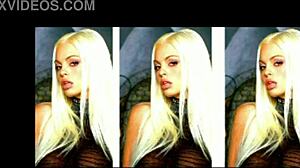 Jesse Jane's sensuous cinematic artistry unfolds beautifully