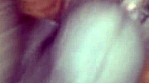 Mature Woman Receives Sensual Massage from Big Black Cock