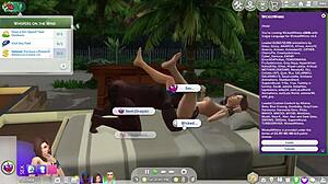 Mom and BBC boyfriend have anal sex