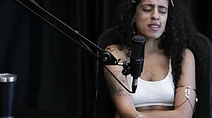 Gosta De Sentir O Pau Entrando Começou A Cobrar Pela Sua Paciência Tirava Foto Pelada Pra Tocar Siririca E Prostituição É Pra Quem Gosta De Gente - Bibi Hourani Watch On Sheer Red