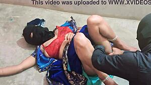 Indian village women with big boobs get fucked in homemade video