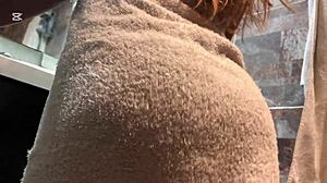 My Boyfriend Licks Me After Shower Before Bed