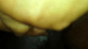 Mature Woman Receives Sensual Massage from Big Black Cock