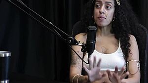 Gosta De Sentir O Pau Entrando Começou A Cobrar Pela Sua Paciência Tirava Foto Pelada Pra Tocar Siririca E Prostituição É Pra Quem Gosta De Gente - Bibi Hourani Watch On Sheer Red