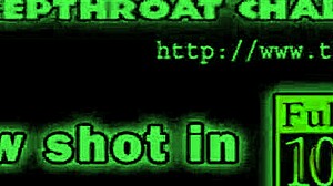 Bitches sucking knobs with wet mouths and tongues.