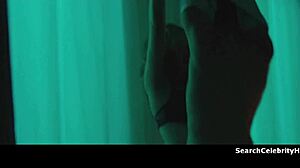 I saw Eliza Taylor havin sex in da November Man, it wuz so hot n erotic