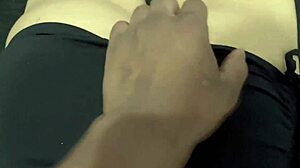 redhead stepmom's tight pussy creampied while husband works