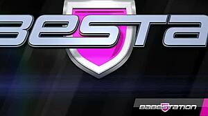 Uk redhead gigi sucks dildo 😍