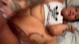 my ex fucks me so good during our game night 😏