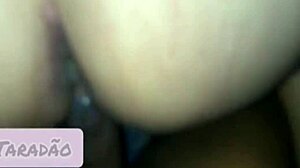 ebony bbw prostitute gives handjob while getting oral on hairy pussy and cums in mouth