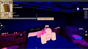 Met my dream goth mommy roblox condo rp