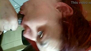 love those snow bunnies giving great blowjobs 😍