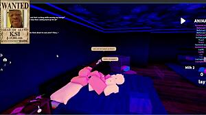 Met my dream goth mommy roblox condo rp