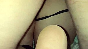 me cojo a mi vecina hasta hacerla venirse