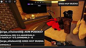 Puta Diabla Sirve A Su Amo A Cambio De Una Buena Dosis De Semen ~ <3