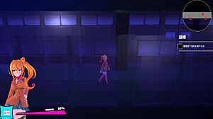 eroge commentary on gal and chainsaw trial version with shinonomiya miko