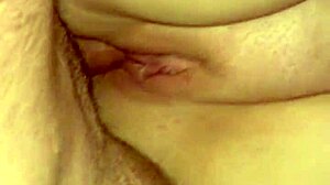 Esposa puta con tetas grandes ama follar polla monstruosa y creampie
