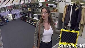 Dilettante Is In The Back Room For Casting!