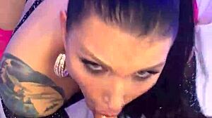 Ivy Lebelle knepper hårdt nu