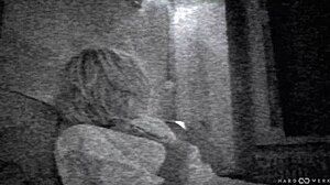 Lindsey Cruz Bent Over In Doggystyle For Hard Double Penetration And Rimjob