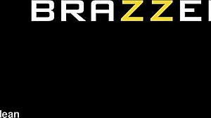 Ryan Keely and Lulu Chu Finger Maid in Bathroom Cumshot