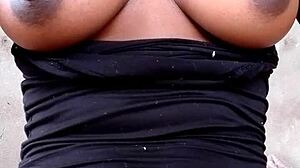 i fucked sweet ebony and cumshot her