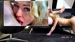 claudia macc licks and rims ass in rlp 68