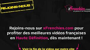 my french wife sucks my cock with big ass up