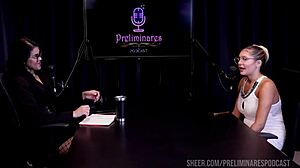 バーバラ・ソルとビア・ホットのポッドキャスト・モーメンツ