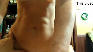 mature couple enjoys cowgirl riding leading to orgasm