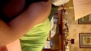 Amateur homemade early morning blowjob for white boy neighbor