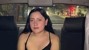 Fucked My Driver And Let Him Cum Inside Without Condom