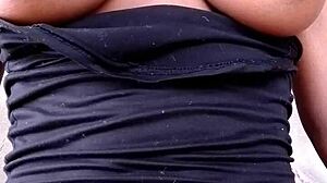 i fucked sweet ebony and cumshot her