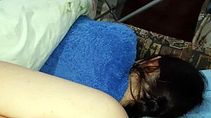 while my girlfriend is lying next to me i riskily treason on her with our neighbor