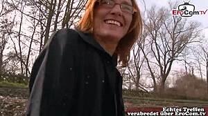 hey, wanna do sex casting on the street?