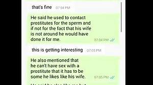 Homemade hot gist with dirty talk for bestie