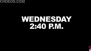 Disobedient Brunette Punished with Rough Anal