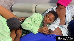 Horny Students Fuckin After School!