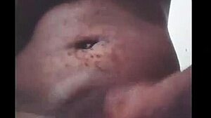 i'm jerking off my monster black cock live homemade