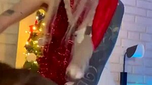 My Christmas Video Here