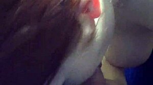 Amateur Redhead Loves Sucking Dick 😍