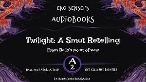 bella's pov in this twilight smut retelling 😏