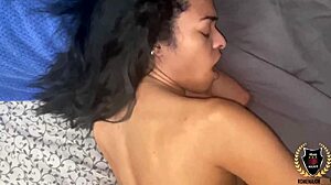 Rome major pounds ava valentina hard, leaving jizz on her ass