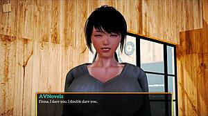 My New Family 401 With Big Tits Big Ass Milf Redhead