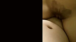 young amateur couple reaches orgasm in cowgirl riding compilation.