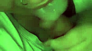 gerita gordibuena loves sucking my cum out