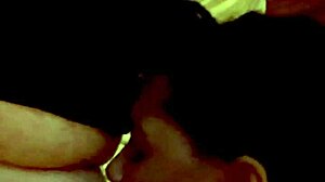 Amateur homemade early morning blowjob for white boy neighbor